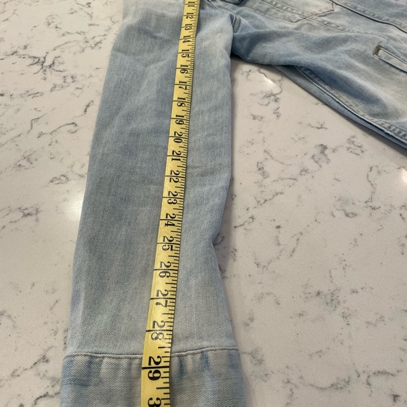 Garnet Hill Denim Jacket - Picture 9 of 9